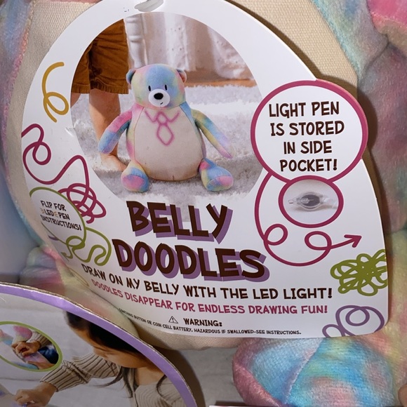 BRAND NEW STUFF ANIMAL! NWT. SMOKE FREE HOME! - Picture 9 of 9